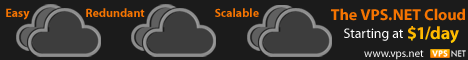 Peppermint is Powered by VPS.NET