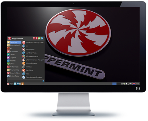 peppermint_monitor_screen_desktop