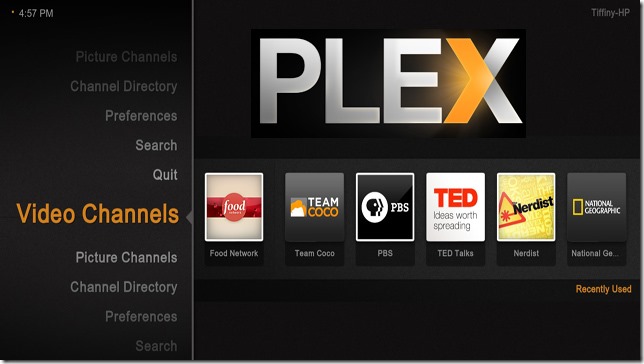 Plex Media Server 1.10.1.4602