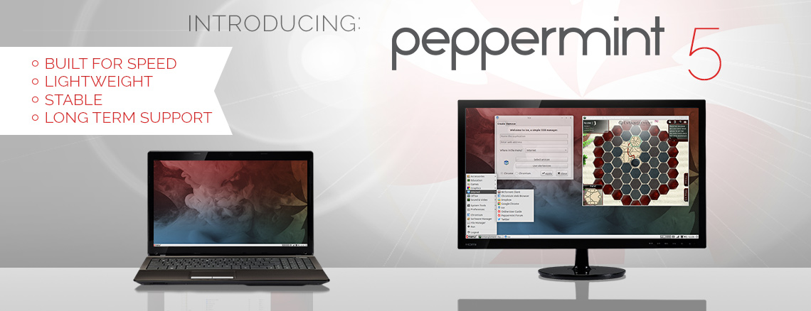 You are currently viewing Peppermint Five released
