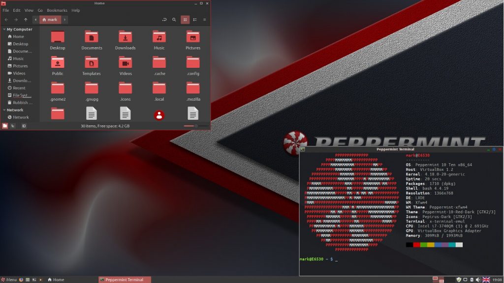 10 Best Lightweight Linux Distros For Old Computers Peppermint Os