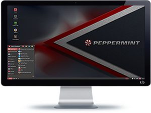 Установка peppermint os на ноутбук