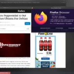 Upgrading Firefox For A Single User