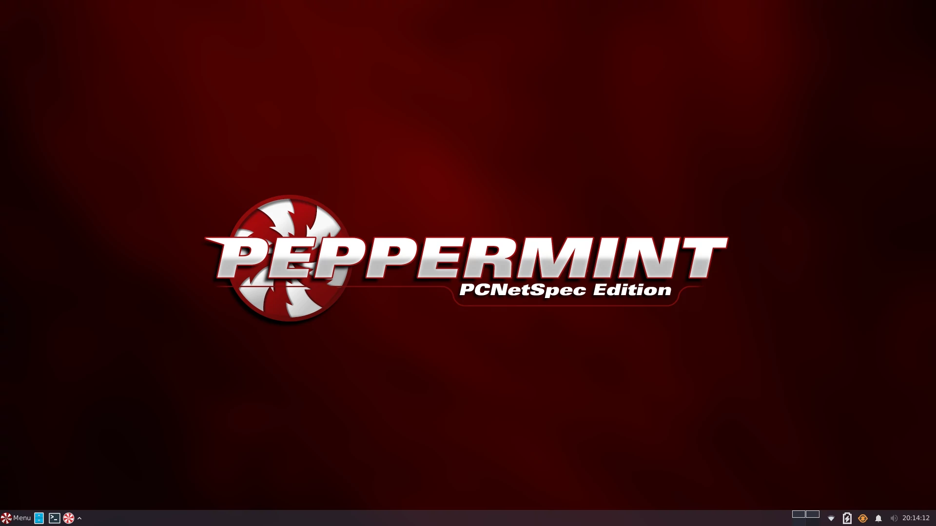 PeppermintOS 11 with the XFCE desktop